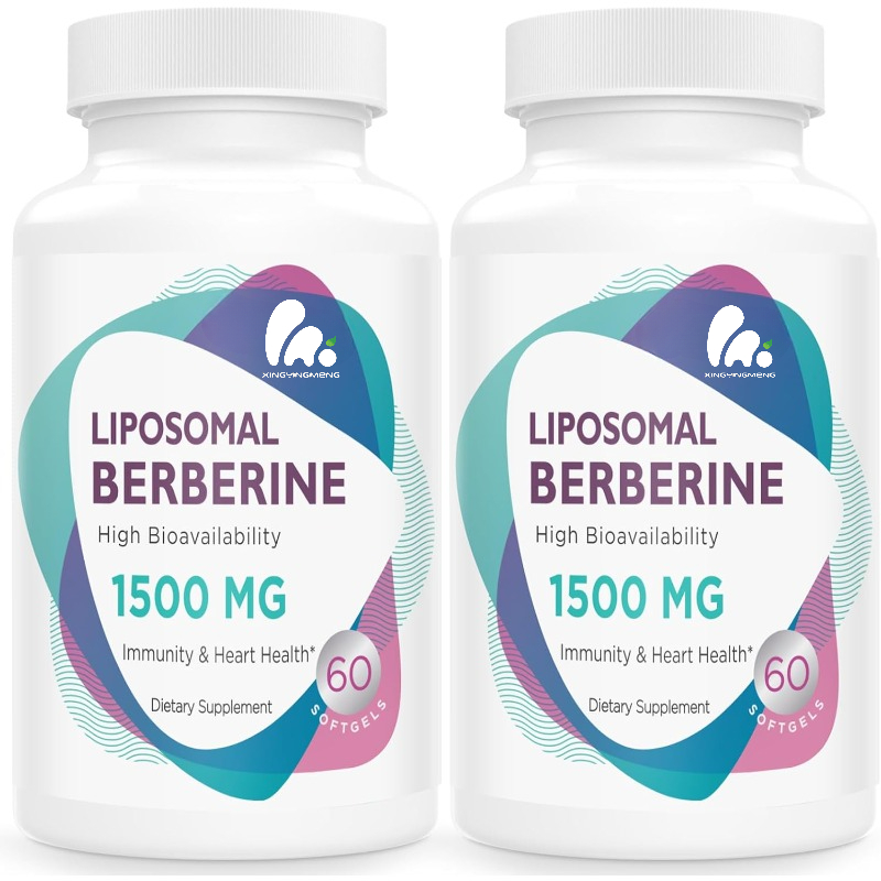 Berberine HCL Supplement 1500m - огляд і ціна Berberine Hcl Capsule
