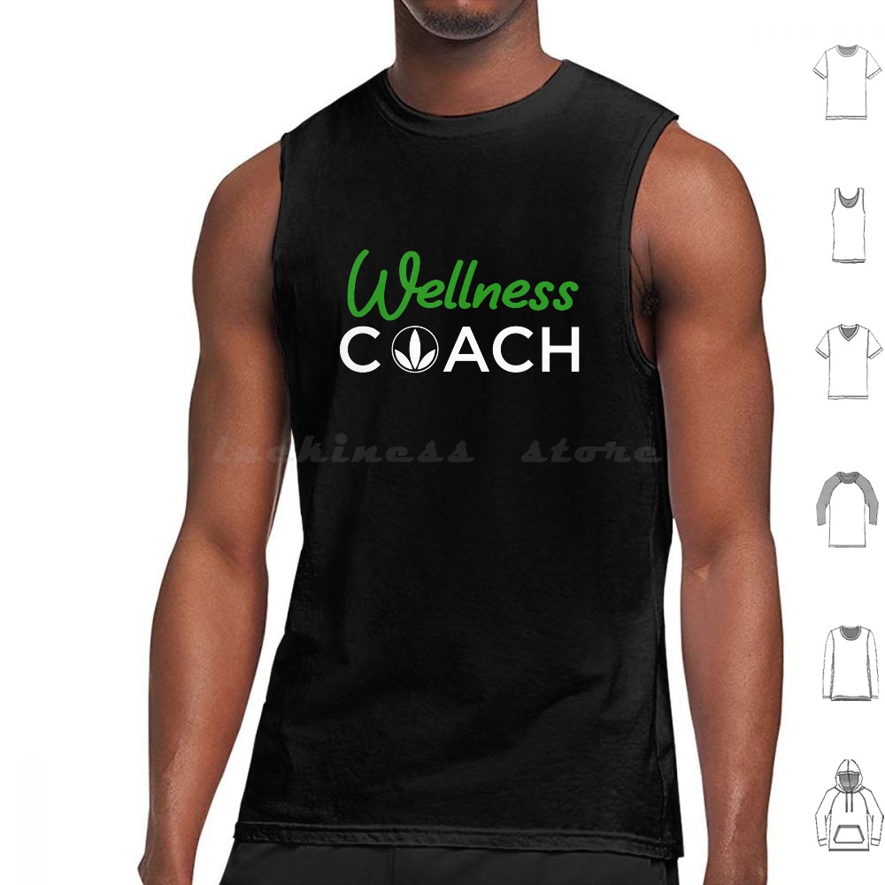 Wellness Tank Tops Print Cotto - огляд і ціна Nutrition For Fitness And Wellness