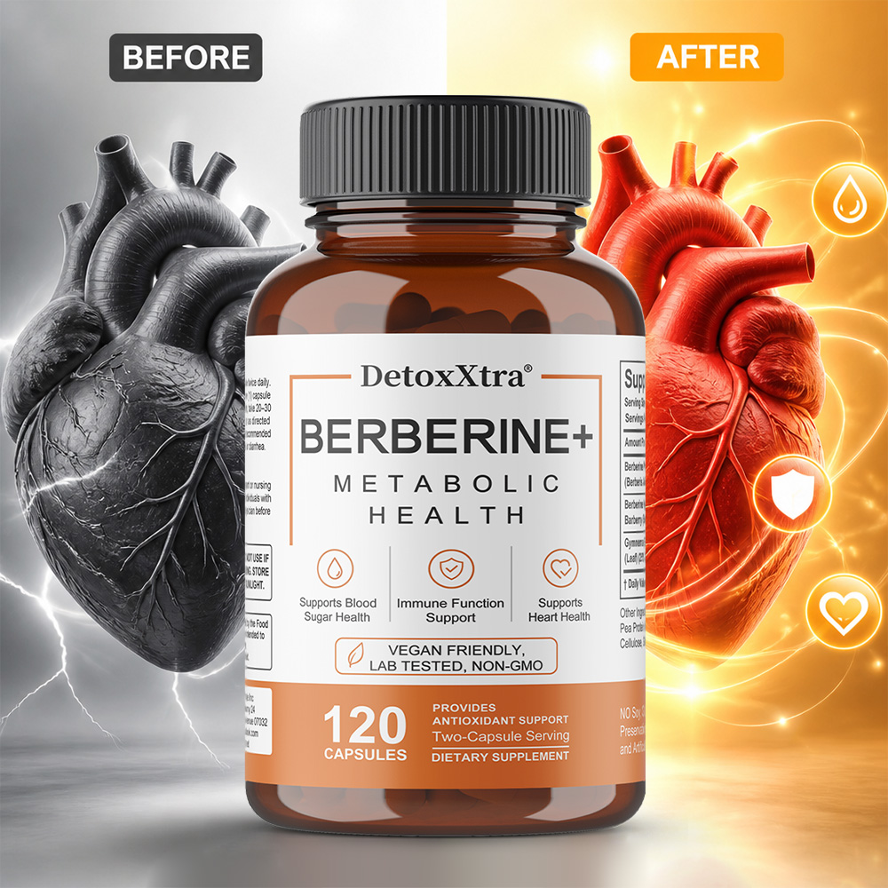 Berberine HCl Capsules, Natura - огляд і ціна Berberine Hcl Capsule