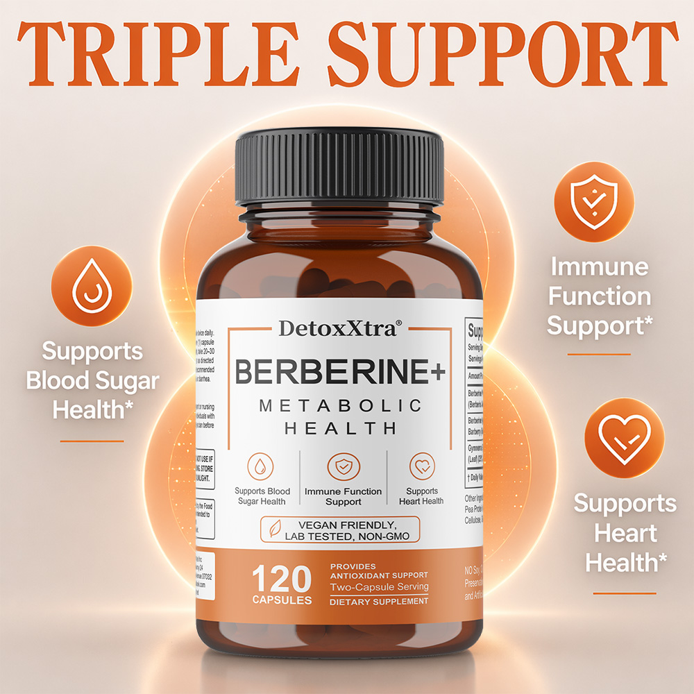 Berberine HCl Capsules, Natura - огляд і ціна Berberine Hcl Capsule