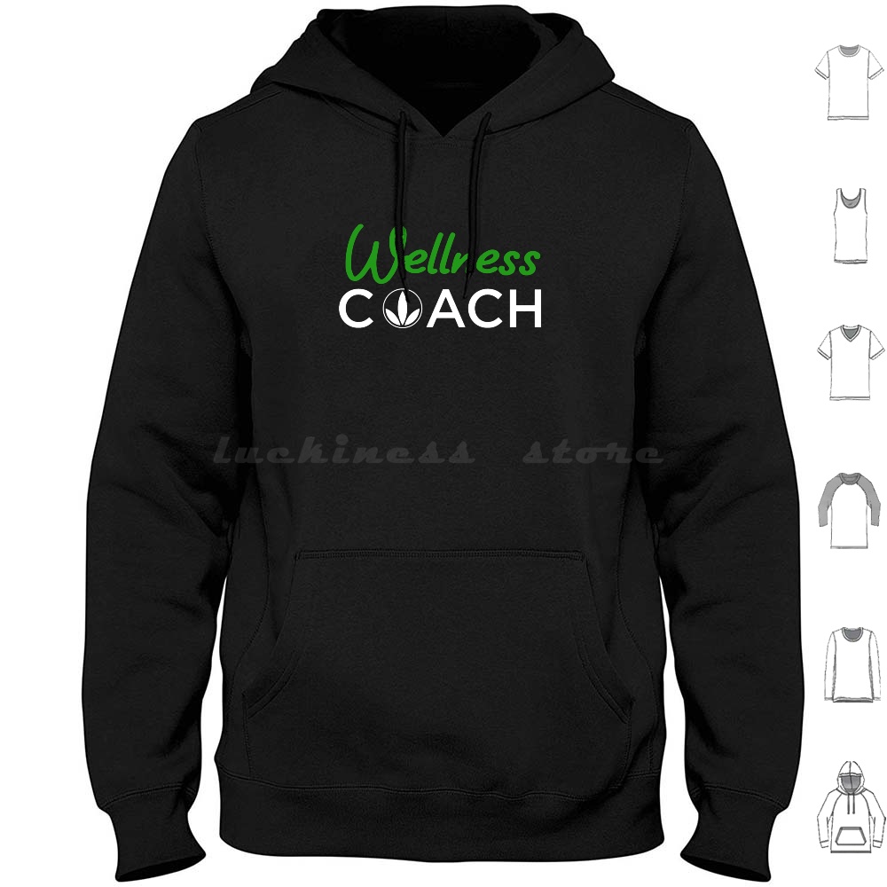 Wellness Hoodies Long Sleeve N - огляд і ціна Nutrition For Fitness And Wellness