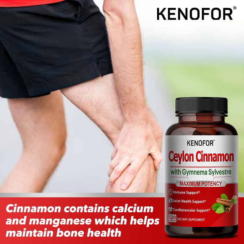 Ceylon Cinnamon Capsules with  - огляд і ціна Berberine Hcl Capsule