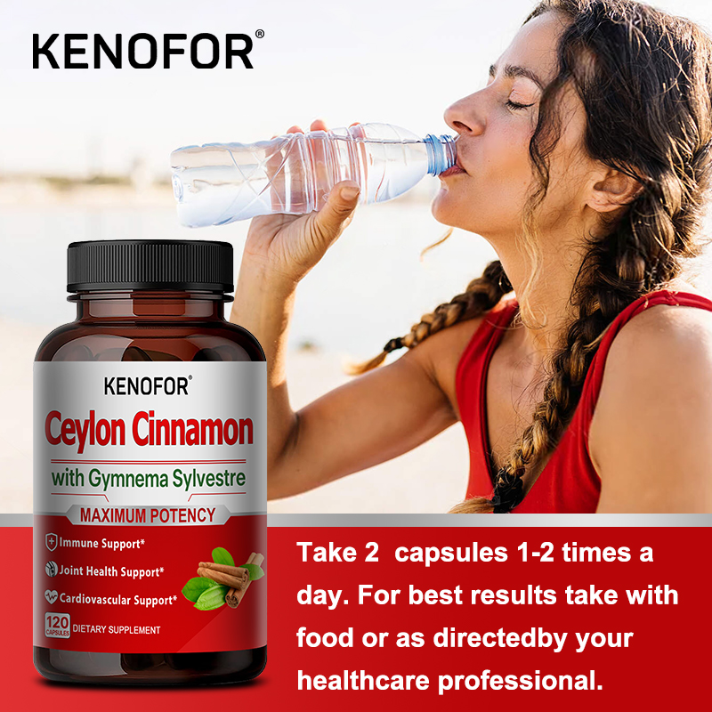 Ceylon Cinnamon Capsules with  - огляд і ціна Berberine Hcl Capsule